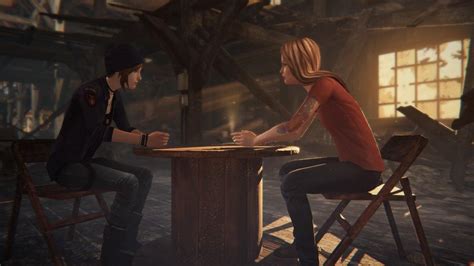 life is strange secret endings